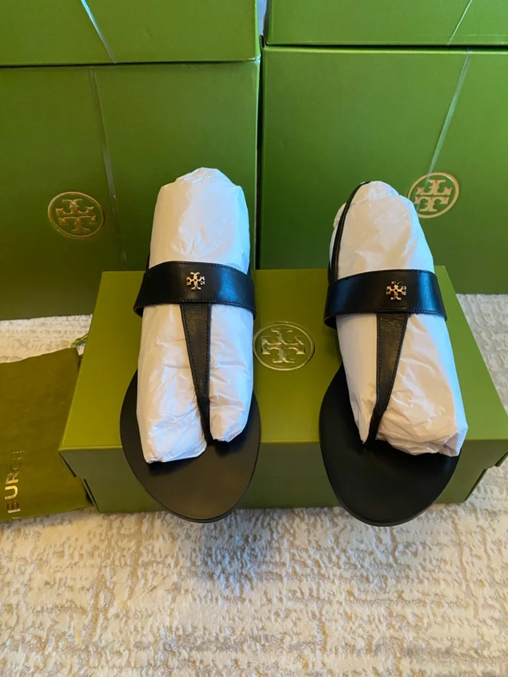 Tory Burch CAPRI THONG Sandals